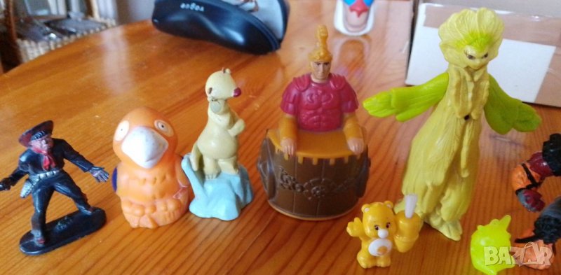 Фигурки на анимационни герои в Фигурки в гр. Белене - ID39659413 — Bazar.bg