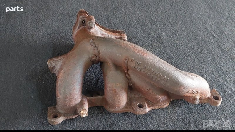 Изпускателен Колектор VW Голф 3 - Поло - Шаран - Венто - Лупо - Сеат - Шкода - Ауди - 032253033 N, снимка 1