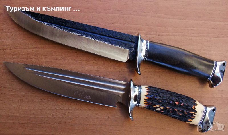 Ловен нож R15G / №R6, снимка 1