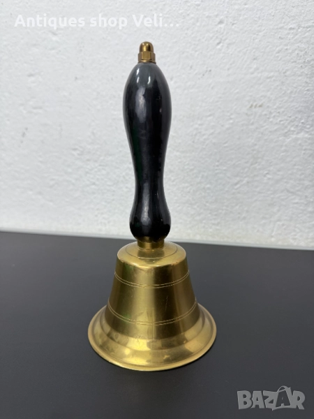 Училищен звънец №7463 , снимка 1