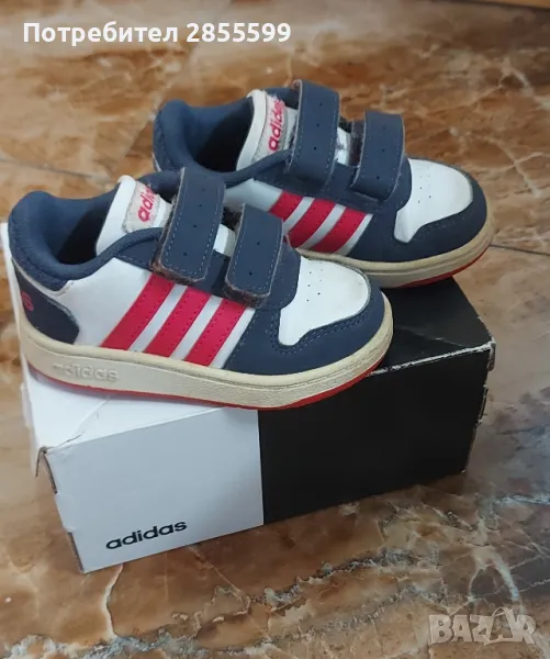 Детски маратонки Adidas, снимка 1