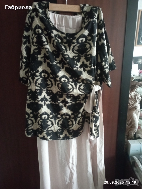 нов дамски комплект, снимка 1