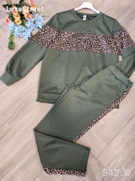 Дамски Комплект 🤍, снимка 1