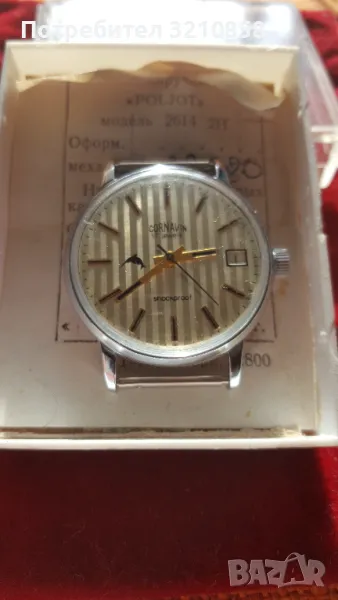 Cornàvin Полет, снимка 1