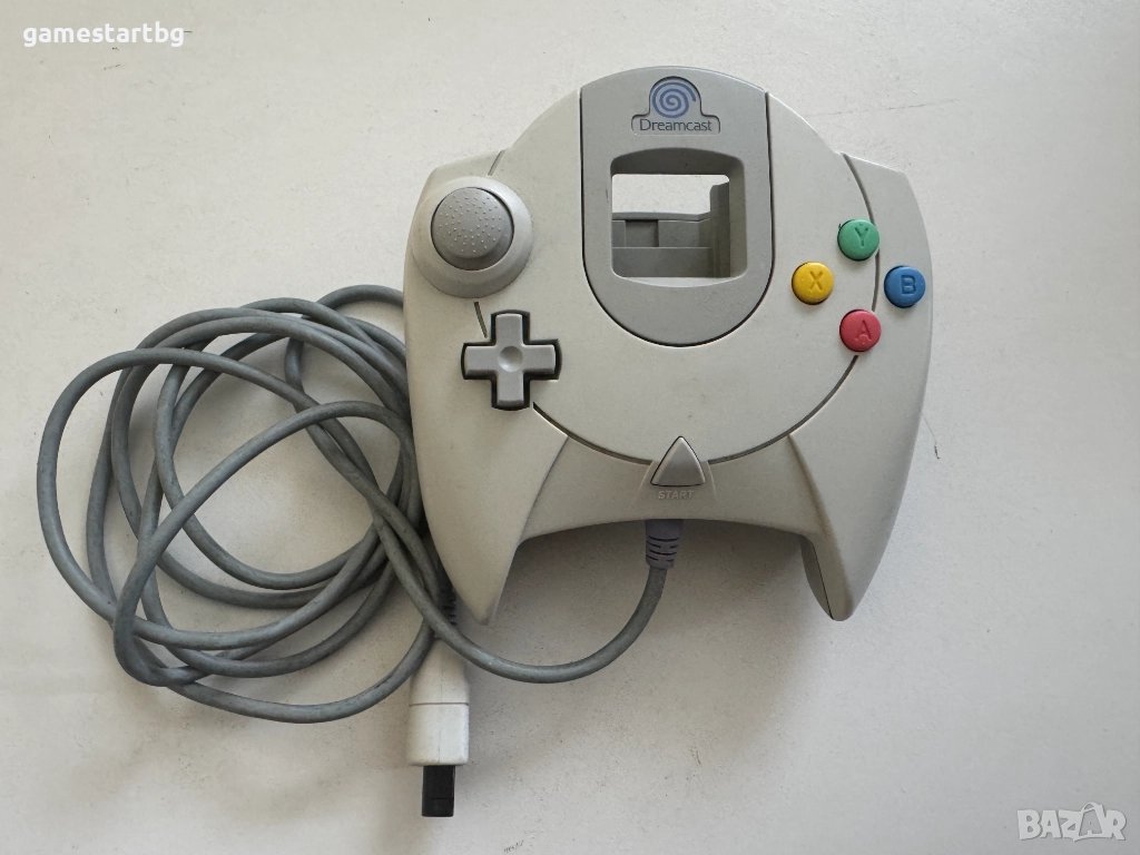 Оригинален контролер за Sega Dreamcast, снимка 1