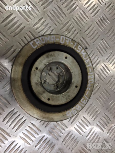 Шайба Fiat Croma,1.9Mjet,120кс.,2007г., снимка 1