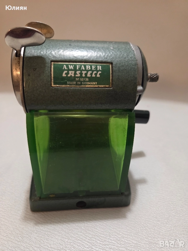 Острилка Faber Castell 52/25, снимка 1