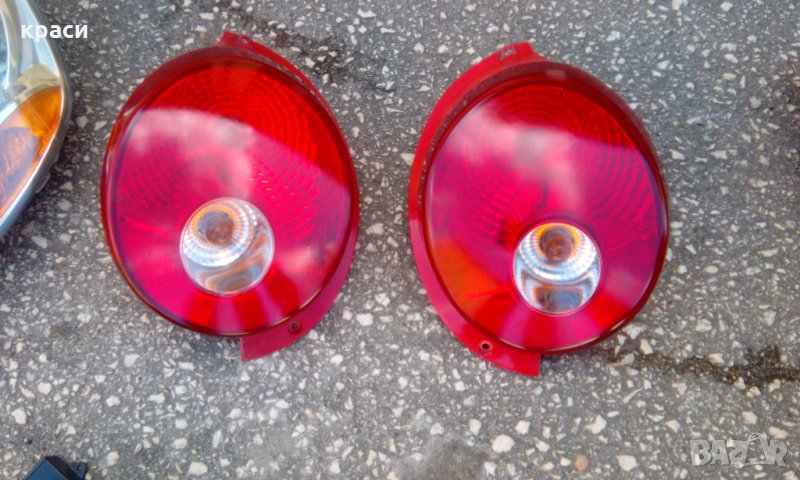 стоп шевролет, снимка 1