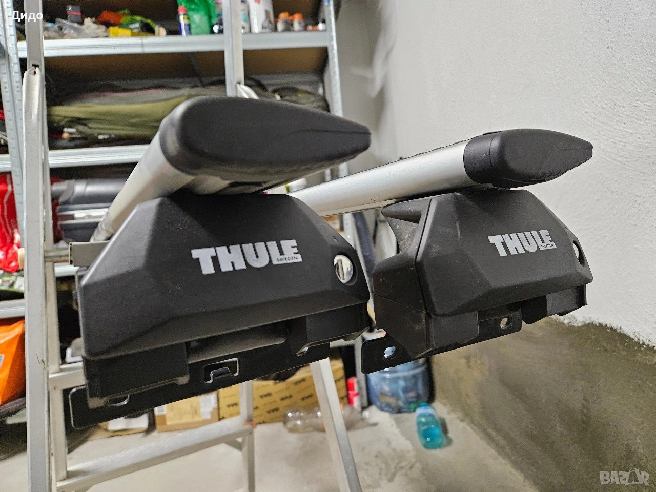 Греди Тюле за покрива Хонда црв 2012 - 2017 4 генерация, снимка 1