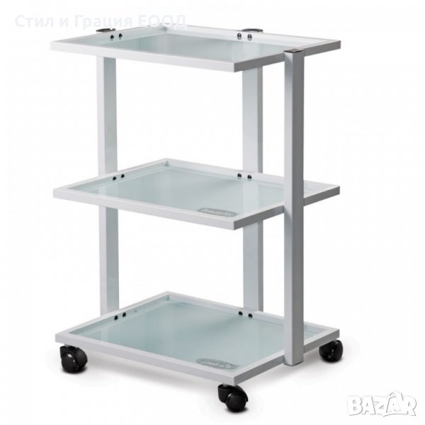 Количка за естетика модел Beautyfor 1040 - 59 x 45 x 80 см, снимка 1