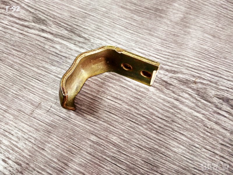 A4604923641**NEU**MERCEDES-BENZ***Скоба, изпускателна система**, снимка 1