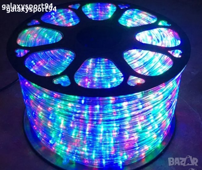 LED ШАРЕН Маркуч на метър 2.90лв от 10 до 100метра Изработка, снимка 1