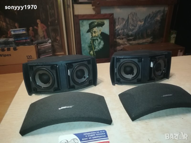 BOSE-ВНОС SWISS 2511231416LNWC, снимка 1