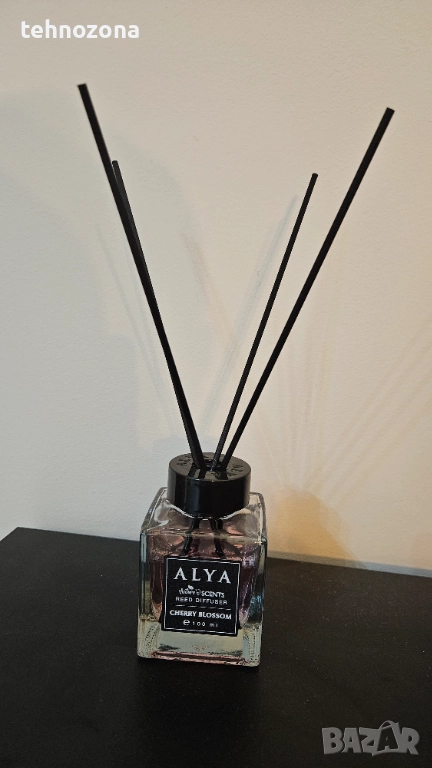 Ароматизатор за стая с бамбукови пръчици, ALYA Турция, снимка 1