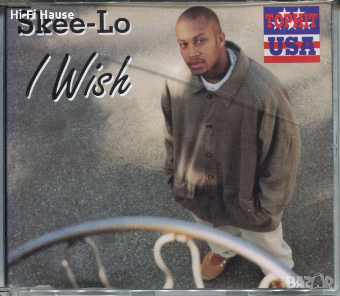 Skee-Lo-I wish, снимка 1