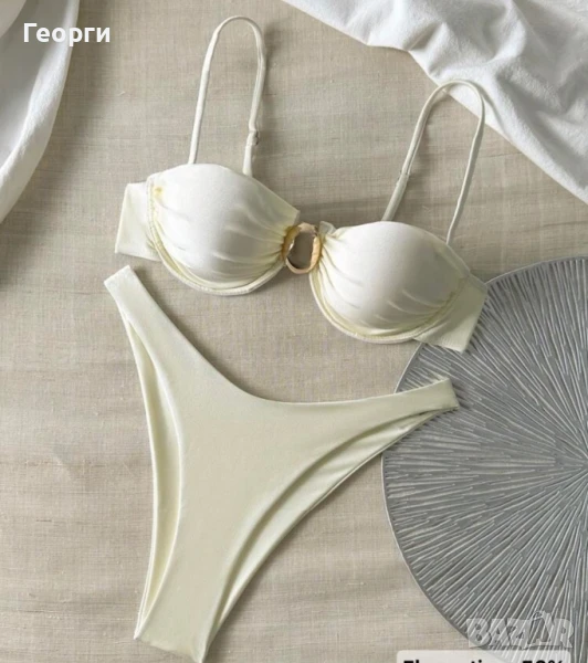 Банкси от две части, снимка 1