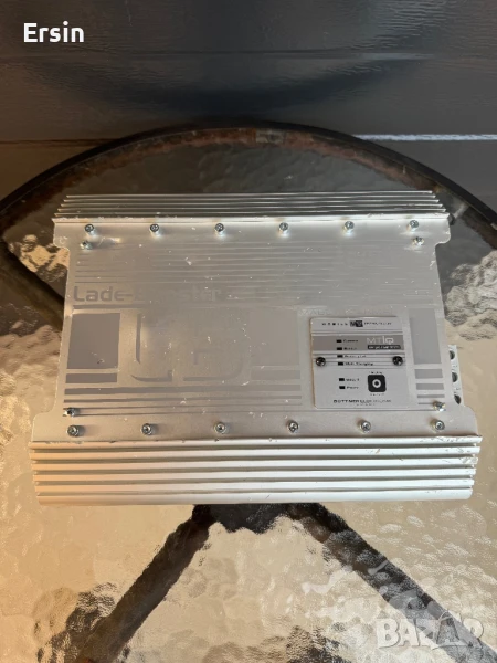 Buttner Lade-Booster MT LB 90 (Има външни забележки ) (И не се знае състоянието дали работи) , снимка 1