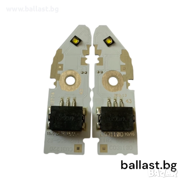 Лед платка L03122D Audi A3 2014-2016, снимка 1