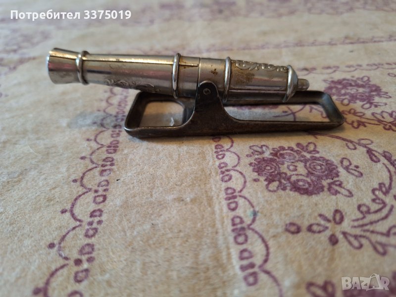 Стар турбошон- отварачка, снимка 1