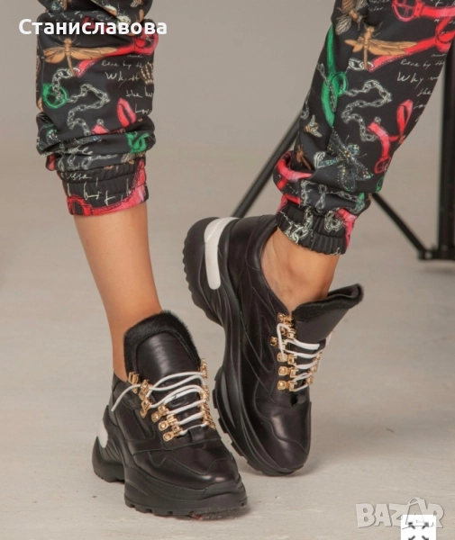 Сникърси Alessa/Алеса, снимка 1