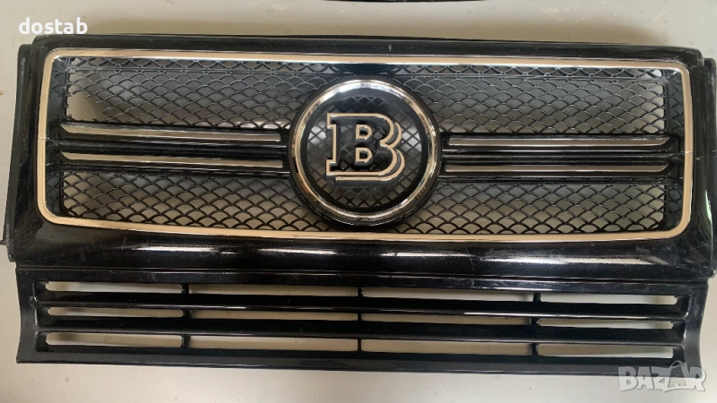 Решетка за Mercedes w463 Brabus, снимка 1