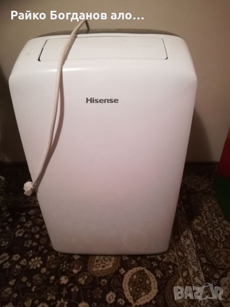 Мобилен охладител HISENSE, снимка 1