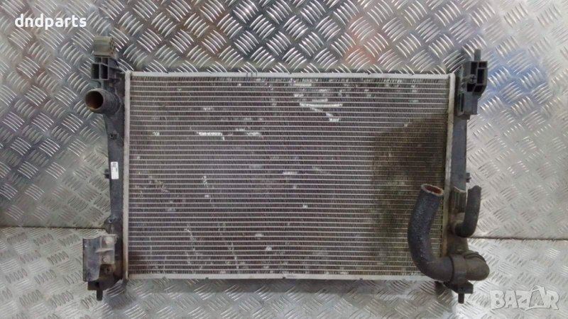 Воден радиатор Opel Corsa D 1.3CDTI 2012г.	, снимка 1