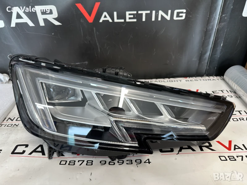 Фар фарове десен Audi A4 B9 Matrix LED far farove Audi А4 Б9 Матрикс, снимка 1