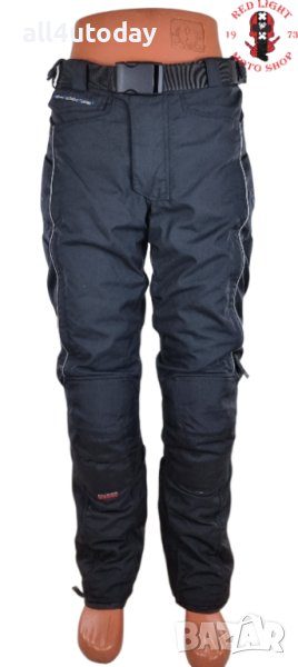 №3804 Polo-TEX PREMIUM НОВ Мъжки текстилен мото панталон висок клас, снимка 1