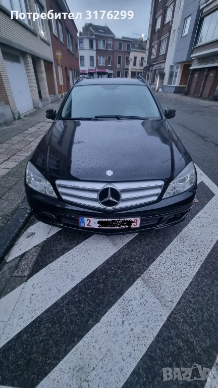 Mercedes-Benz C 180 2.2CDI , снимка 1