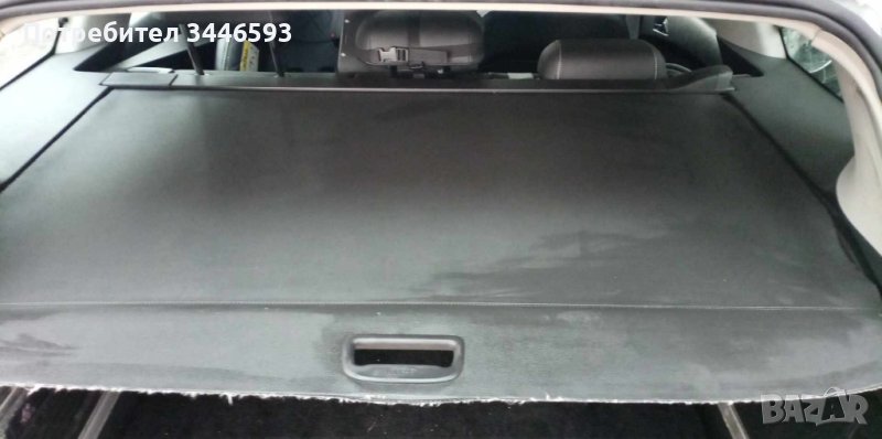 щора багажник Опел Астра J, снимка 1