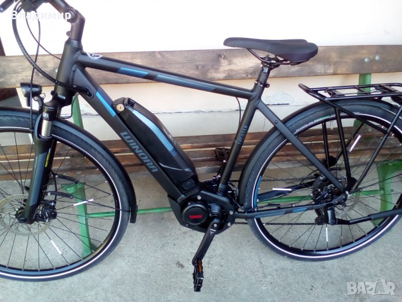 Електрически велосипед, снимка 1