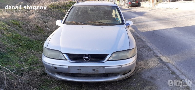 Опел вектра на части , снимка 1