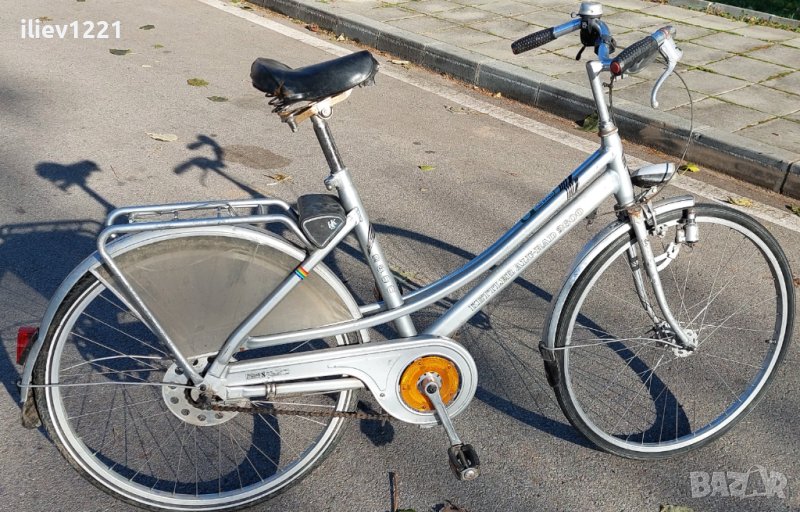 Дамски велосипеди Германия , снимка 1