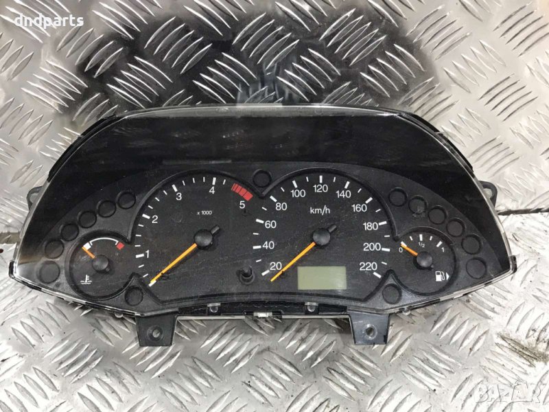 Километраж Ford Focus,2000г.,дизел, снимка 1