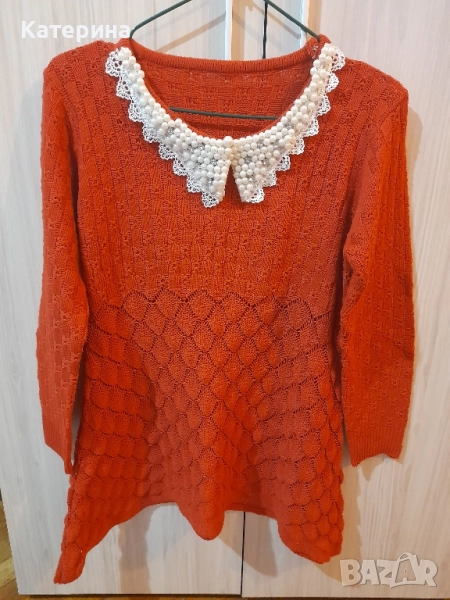 асиметрична блуза, снимка 1