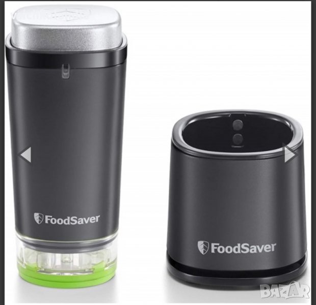 Безжичен уред за вакуумиране FoodSaver VS1199X (код продукт 275), снимка 1