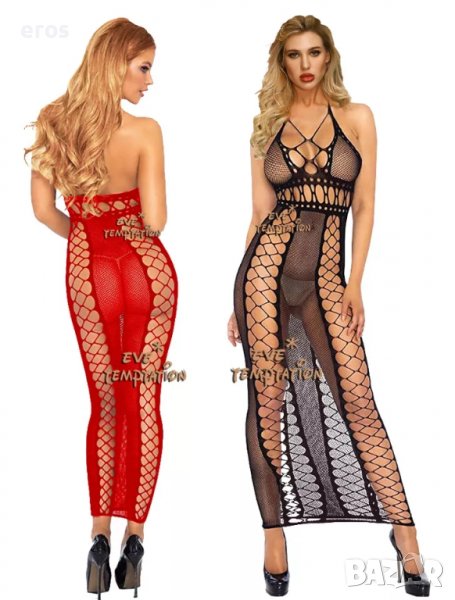 РОКЛЯ ДВА ЦВЯТА код 611, снимка 1