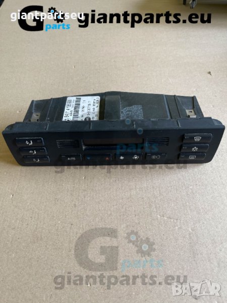 Управление климатик за БМВ е46 BMW e46 , 4106930, снимка 1