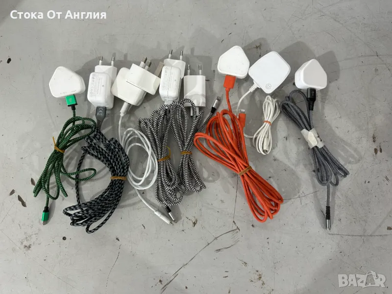 Зарядно за Apple Оригинални , снимка 1