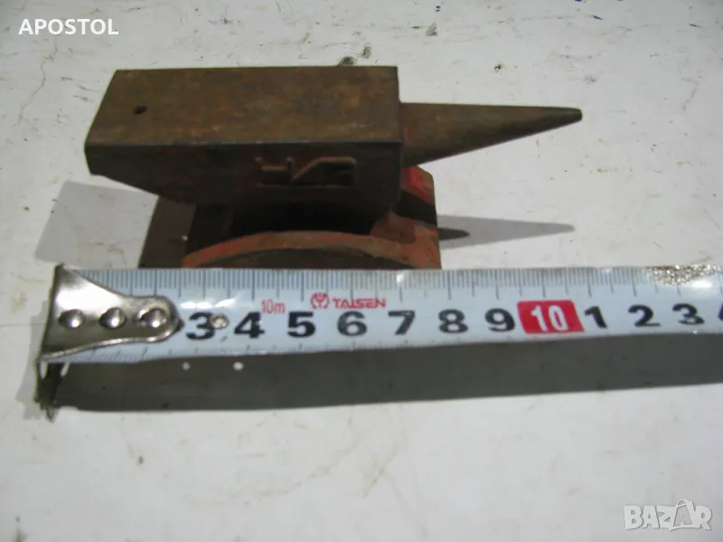 наковалня , снимка 1