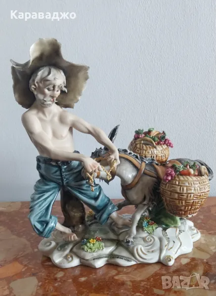 Каподимонте, снимка 1