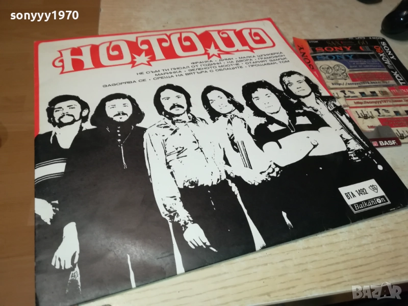 НО ТО ЦО 0211251925, снимка 1