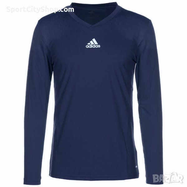 Мъжка блуза Adidas TEAM BASE GN5675, снимка 1