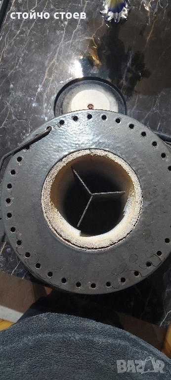 чушко пек , снимка 1