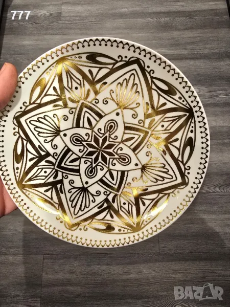 чинии 19 см, снимка 1