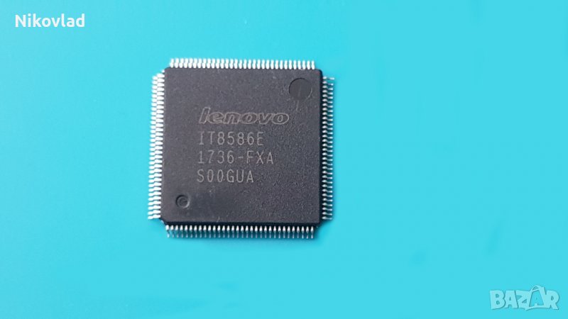 ITE8586E FXA, снимка 1