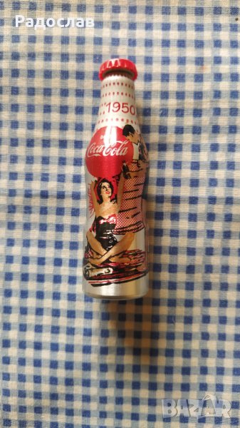 мини бутилка Coca-Cola , снимка 1