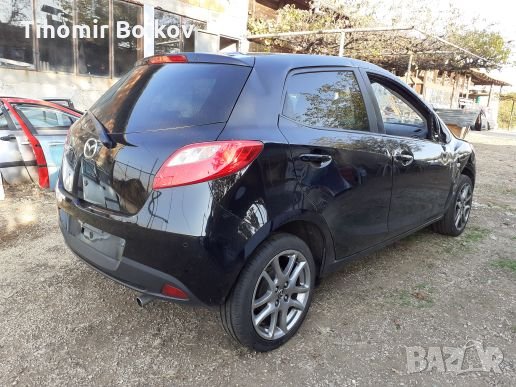 Мазда 2 на части 1.3-84нр, снимка 1