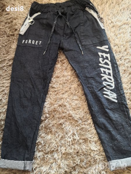 Чисто нов дамски  летен панталон, снимка 1